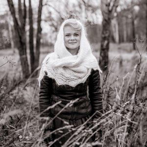 «Богословка». Портретная фотосессия.