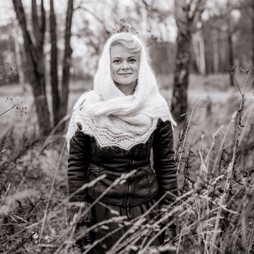 «Богословка». Портретная фотосессия.