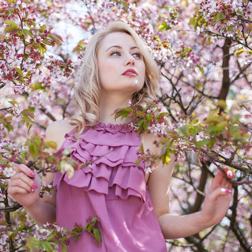 Анна. Портретная фотосессия.