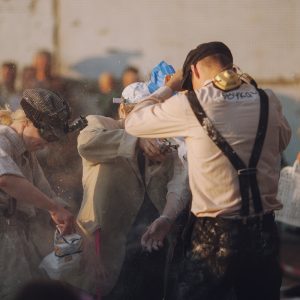 Фестиваль «Ленинградские мосты». Порт Севкабель. 18.08.2018г.