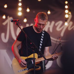 Группа «Сансара». Фестиваль «Ленинградские мосты». Порт Севкабель. 18.08.2018г.