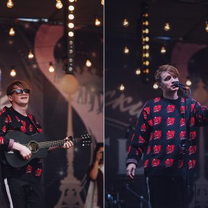Группа «Сансара». Фестиваль «Ленинградские мосты». Порт Севкабель. 18.08.2018г.