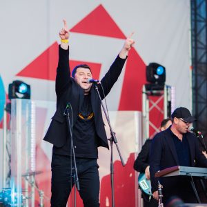 «После 11». Фестиваль «Петербург live» 2019, 13.07.2019г.