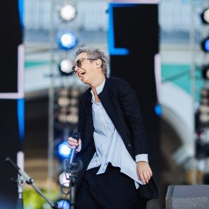 «Сурганова и Оркестр». День ВМФ 2019. Дворцовая площадь. 28.07.2019г.