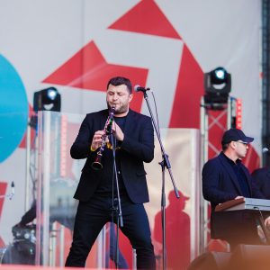 «После 11». Фестиваль «Петербург live» 2019, 13.07.2019г.