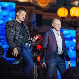 «Хор Турецкого». День ВМФ 2019. Дворцовая площадь. 28.07.2019г.