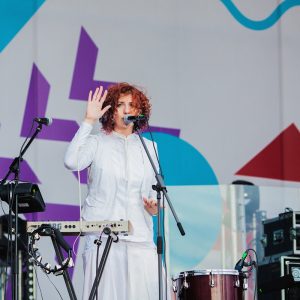 «Ива Нова». Фестиваль «Петербург live» 2019, 13.07.2019г.