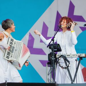 «Ива Нова». Фестиваль «Петербург live» 2019, 13.07.2019г.