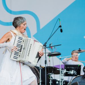 «Ива Нова». Фестиваль «Петербург live» 2019, 13.07.2019г.