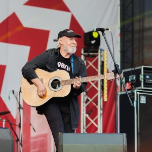 Марина Капуро и Ко. Фестиваль «Петербург live» 2019, 13.07.2019г.