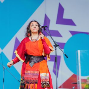 Марина Капуро. Фестиваль «Петербург live» 2019, 13.07.2019г.