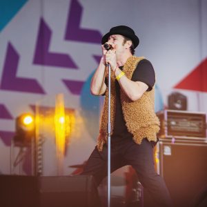 Zdob si Zdub. Фестиваль «Петербург live» 2019, 13.07.2019г.