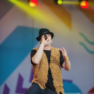 Zdob si Zdub. Фестиваль «Петербург live» 2019, 13.07.2019г.