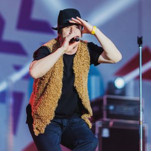 Zdob si Zdub. Фестиваль «Петербург live» 2019, 13.07.2019г.