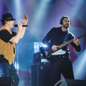 Zdob si Zdub. Фестиваль «Петербург live» 2019, 13.07.2019г.