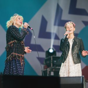 Пелагея. Фестиваль «Петербург live» 2019, 13.07.2019г.