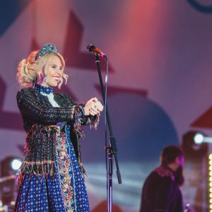 Пелагея. Фестиваль «Петербург live» 2019, 13.07.2019г.