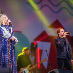 Пелагея и «После 11». Фестиваль «Петербург live» 2019, 13.07.2019г.