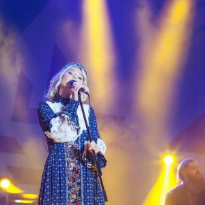 Пелагея. Фестиваль «Петербург live» 2019, 13.07.2019г.