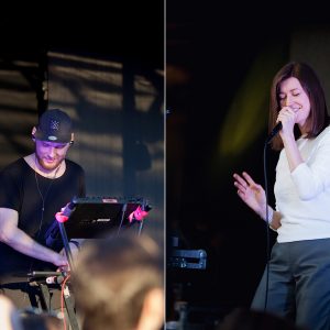 Группа «НААДЯ». Фестиваль «Слушай сердцем». 16.06.2019г.
