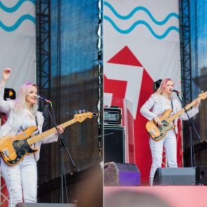 «Ива Нова». Фестиваль «Петербург live» 2019, 13.07.2019г.