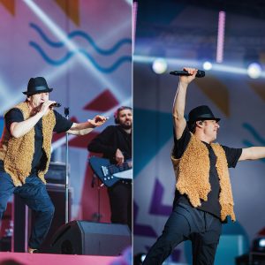 Zdob si Zdub. Фестиваль «Петербург live» 2019, 13.07.2019г.