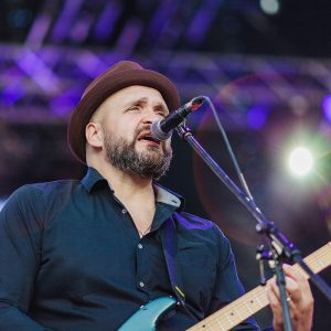 Фестиваль «Будь с городом!». Дворцовая площадь. 31.08.2019г.