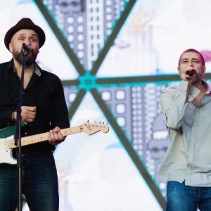 Фестиваль «Будь с городом!». Дворцовая площадь. 31.08.2019г.