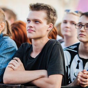 Фестиваль «Будь с городом!». Дворцовая площадь. 31.08.2019г.