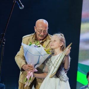 Фестиваль «Будь с городом!». Дворцовая площадь. 31.08.2019г.