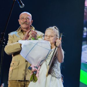 Фестиваль «Будь с городом!». Дворцовая площадь. 31.08.2019г.