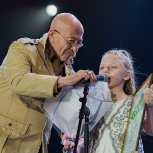 Фестиваль «Будь с городом!». Дворцовая площадь. 31.08.2019г.