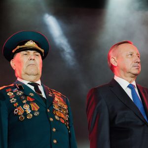 Фестиваль «Будь с городом!». Дворцовая площадь. 31.08.2019г.