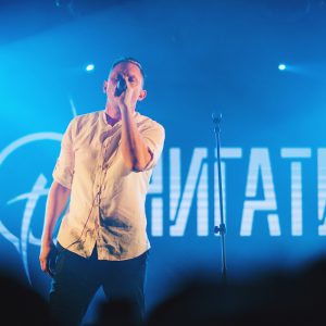 НИГАТИВ (Владимир Афанасьев). 04.10.2019г. Санкт-Петербург.