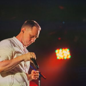 НИГАТИВ (Владимир Афанасьев). 04.10.2019г. Санкт-Петербург.
