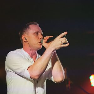 НИГАТИВ (Владимир Афанасьев). 04.10.2019г. Санкт-Петербург.