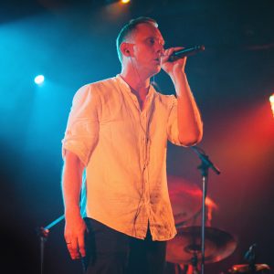 НИГАТИВ (Владимир Афанасьев). 04.10.2019г. Санкт-Петербург.