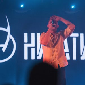 НИГАТИВ (Владимир Афанасьев). 04.10.2019г. Санкт-Петербург.