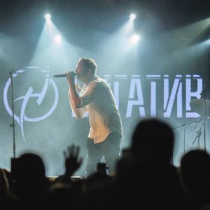 НИГАТИВ (Владимир Афанасьев). 04.10.2019г. Санкт-Петербург.