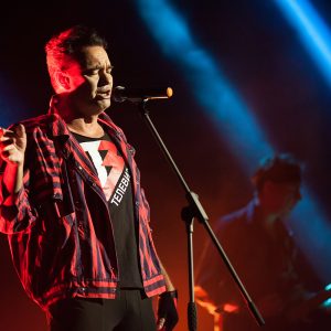 Телевизор. Aurora Concert Hall. 12.11.2019г.