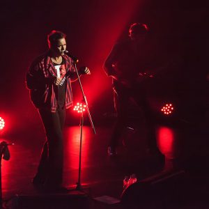 Телевизор. Aurora Concert Hall. 12.11.2019г.