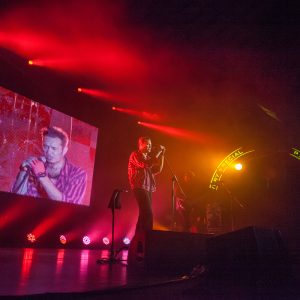 Телевизор. Aurora Concert Hall. 12.11.2019г.