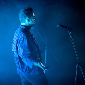 Телевизор. Aurora Concert Hall. 12.11.2019г.
