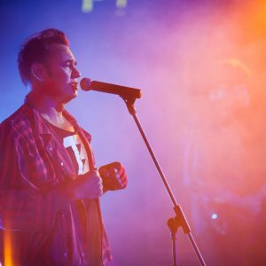 Телевизор. Aurora Concert Hall. 12.11.2019г.