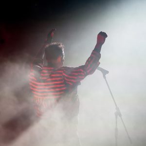 Телевизор. Aurora Concert Hall. 12.11.2019г.