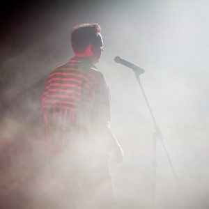 Телевизор. Aurora Concert Hall. 12.11.2019г.