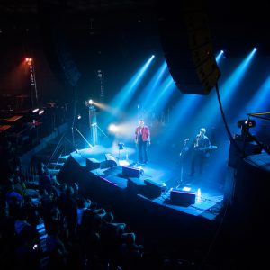 Телевизор. Aurora Concert Hall. 12.11.2019г.