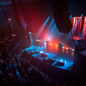 Телевизор. Aurora Concert Hall. 12.11.2019г.