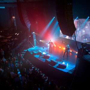 Телевизор. Aurora Concert Hall. 12.11.2019г.