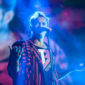 Телевизор. Aurora Concert Hall. 12.11.2019г.